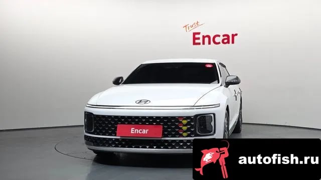 Hyundai Grandeur Granger (GN7) 2024 года - вид 3