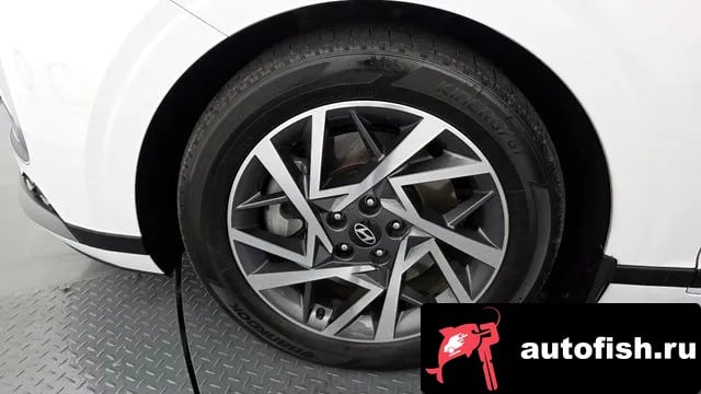 Hyundai Grandeur Granger (GN7) 2024 года - вид 5