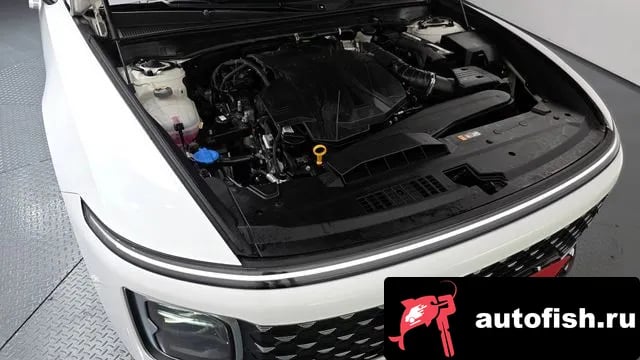 Hyundai Grandeur Granger (GN7) 2024 года - вид 6