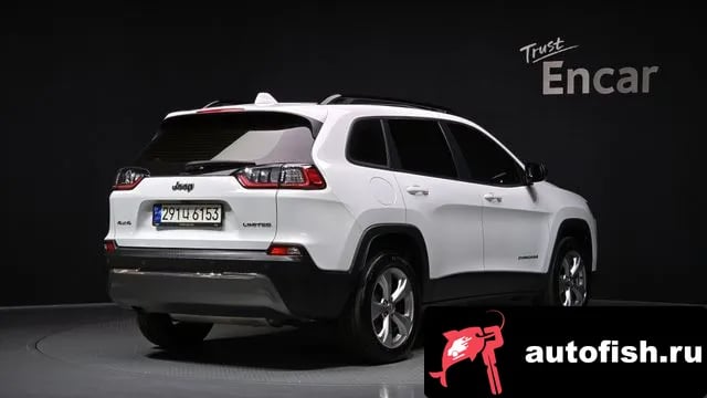 Jeep Cherokee Cherokee (KL) 2022 года - похожие автомобили
