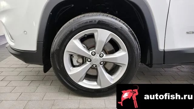 Jeep Cherokee Cherokee (KL) 2022 года - вид 5