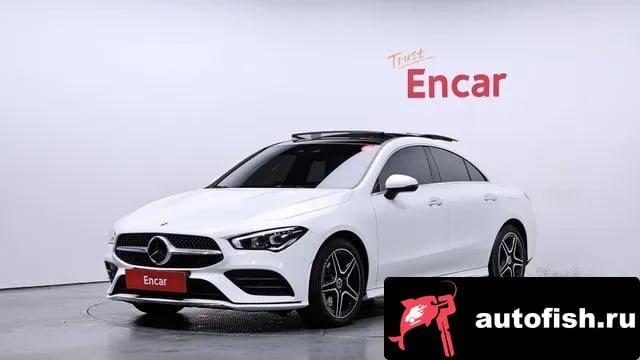 Mercedes-Benz CLA-Class CLA-Class C118 2023 года - автомобиль из Южной Кореи