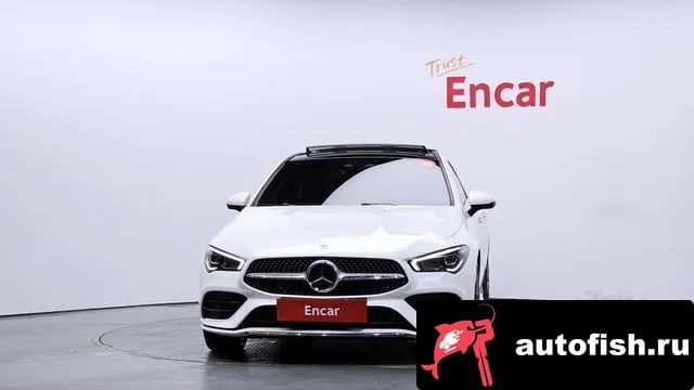 Mercedes-Benz CLA-Class CLA-Class C118 2023 года - вид 3