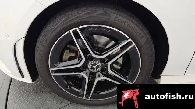 Mercedes-Benz CLA-Class CLA-Class C118 2023 года - вид 5