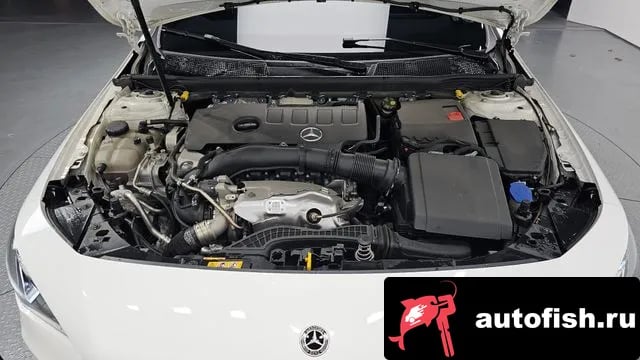 Mercedes-Benz CLA-Class CLA-Class C118 2023 года - вид 6