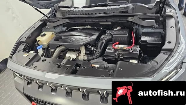 KG Mobility (Ssangyong) Torres Torres 2022 года - похожие автомобили