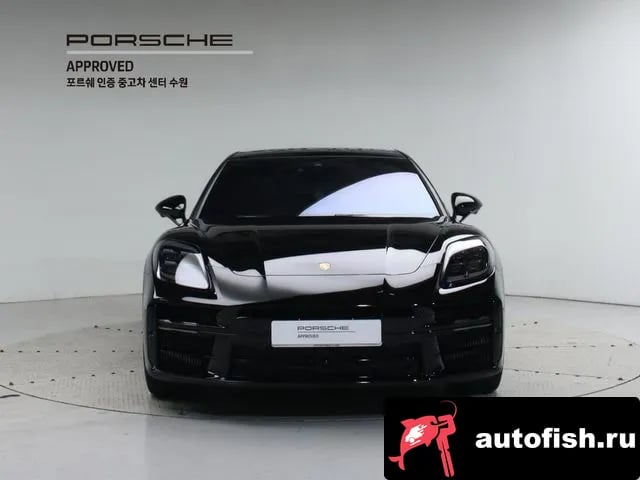 Porsche Panamera Panamera (972) 2024 года - вид 3