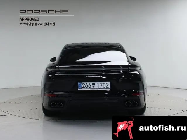 Porsche Panamera Panamera (972) 2024 года - вид 4