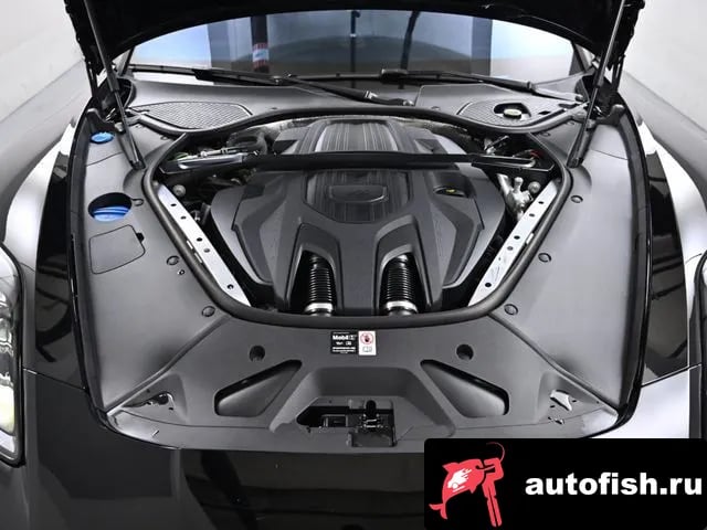 Porsche Panamera Panamera (972) 2024 года - вид 6