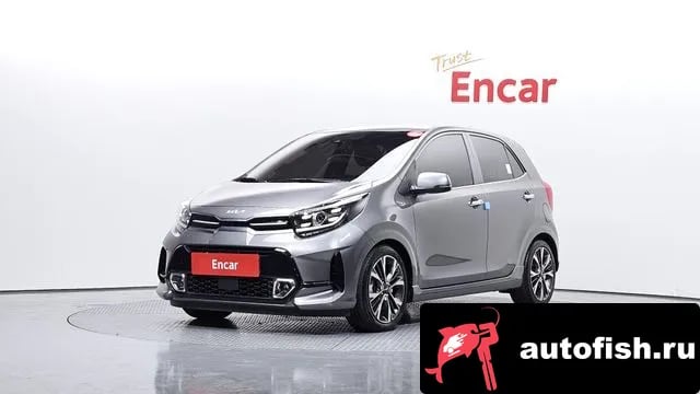 Kia morning Morning Urban (JA) 2022 года - вид 1