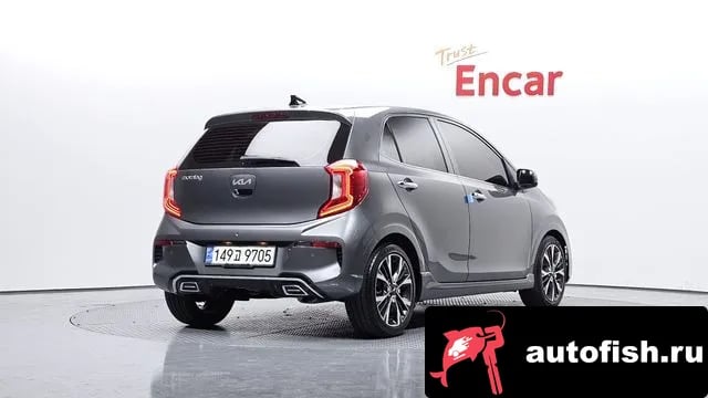 Kia morning Morning Urban (JA) 2022 года - вид 2