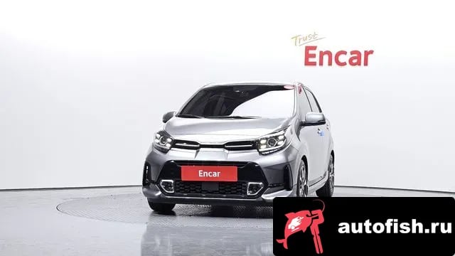 Kia morning Morning Urban (JA) 2022 года - вид 3