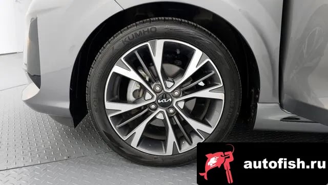 Kia morning Morning Urban (JA) 2022 года - вид 5