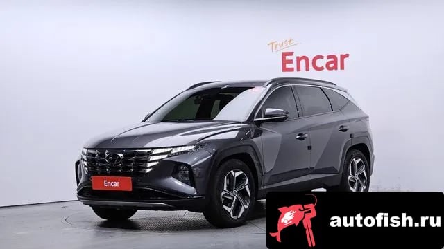 Hyundai Tucson Tucson (NX4) 2021 года - вид 1