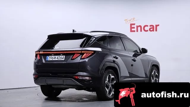 Hyundai Tucson Tucson (NX4) 2021 года - вид 2