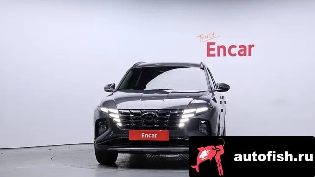 Hyundai Tucson Tucson (NX4) 2021 года - вид 3