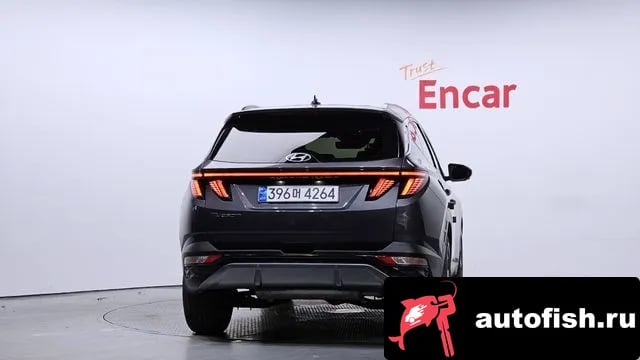 Hyundai Tucson Tucson (NX4) 2021 года - вид 4