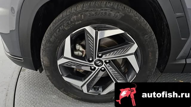 Hyundai Tucson Tucson (NX4) 2021 года - вид 5