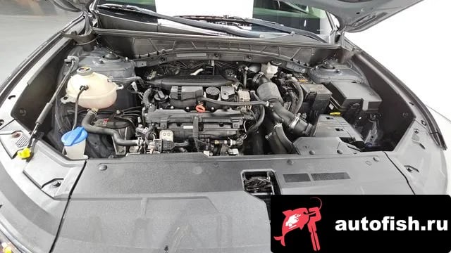 Hyundai Tucson Tucson (NX4) 2021 года - вид 6