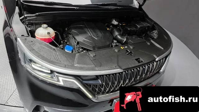 Kia Carnival Carnival 4th generation 2021 года - вид 6