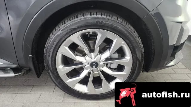 Kia Sorento Sorento 4th Generation 2020 года - вид 5