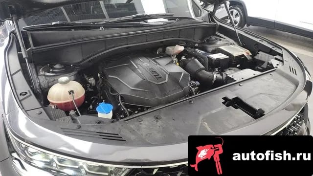 Kia Sorento Sorento 4th Generation 2020 года - вид 6