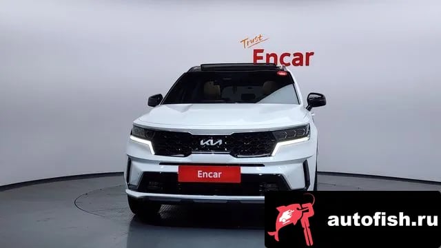 Kia Sorento Sorento 4th Generation 2022 года - вид 3