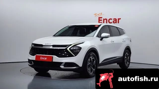 Kia Sportage Sportage 5th Generation 2022 года - вид 1