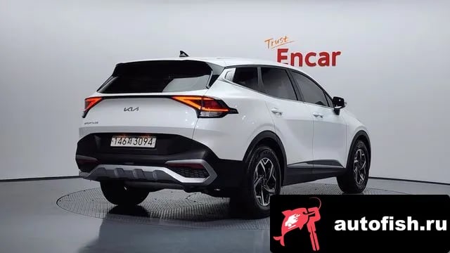 Kia Sportage Sportage 5th Generation 2022 года - похожие автомобили