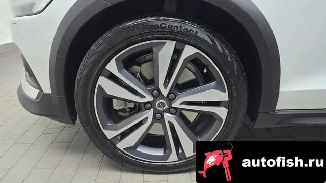 Volvo V60 V60 Cross-country 2nd Generation 2020 года - вид 5