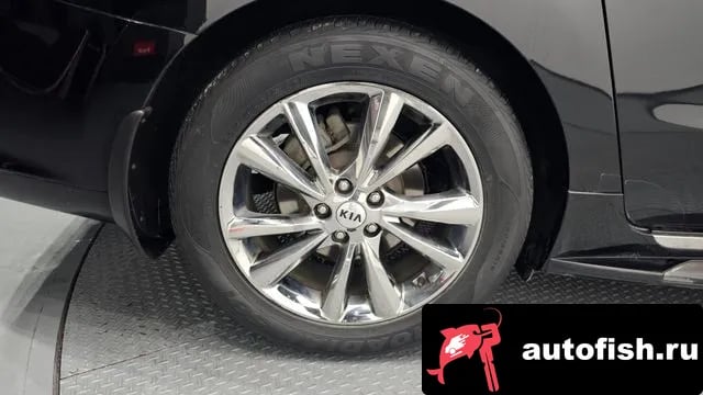 Kia Carnival The New Carnival 2018 года - вид 5