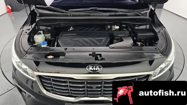 Kia Carnival The New Carnival 2018 года - вид 6