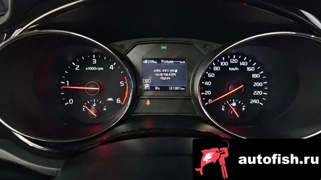 Kia Carnival The New Carnival 2018 года - похожие автомобили