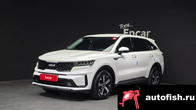 Kia Sorento Sorento 4th Generation 2021 года - вид 1