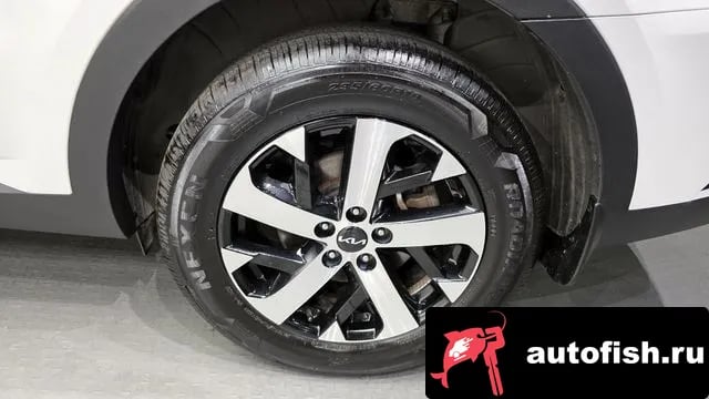 Kia Sorento Sorento 4th Generation 2021 года - вид 5