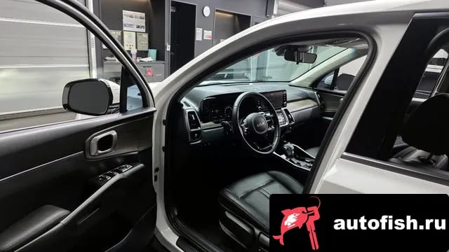 Kia Sorento Sorento 4th Generation 2021 года - похожие автомобили