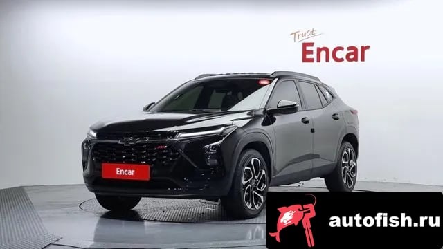 Chevrolet (GM Daewoo) Trax Trax Crossover 2025 года - вид 1