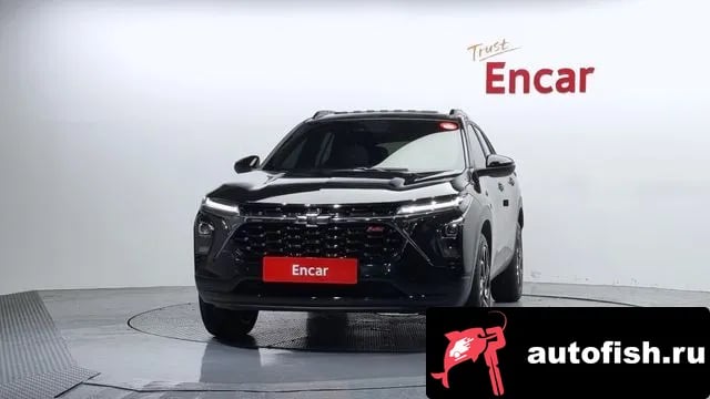 Chevrolet (GM Daewoo) Trax Trax Crossover 2025 года - вид 3