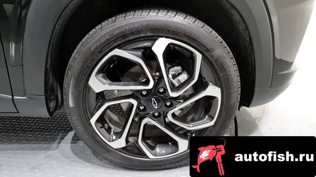 Chevrolet (GM Daewoo) Trax Trax Crossover 2025 года - вид 5