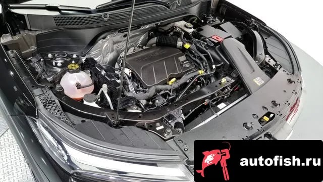 Chevrolet (GM Daewoo) Trax Trax Crossover 2025 года - вид 6