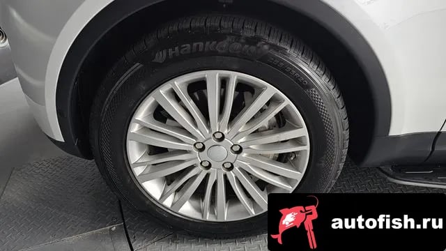 Land Rover Discovery Discovery 5 2019 года - вид 5