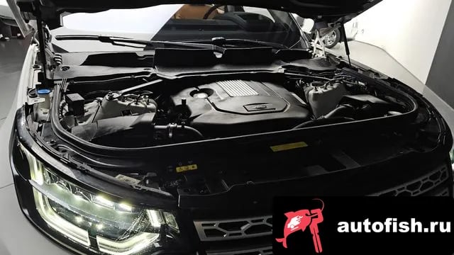 Land Rover Discovery Discovery 5 2019 года - вид 6