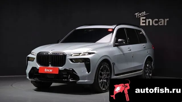 BMW X7 X7 (G07) 2022 года - вид 1