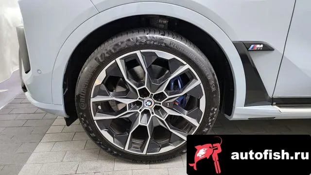 BMW X7 X7 (G07) 2022 года - вид 5
