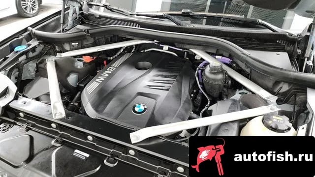 BMW X7 X7 (G07) 2022 года - вид 6