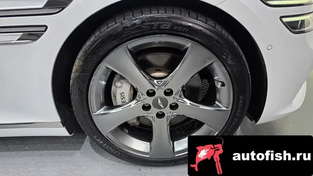 Genesis G80 G80 (RG3) 2021 года - вид 5