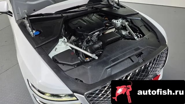 Genesis G80 G80 (RG3) 2021 года - вид 6