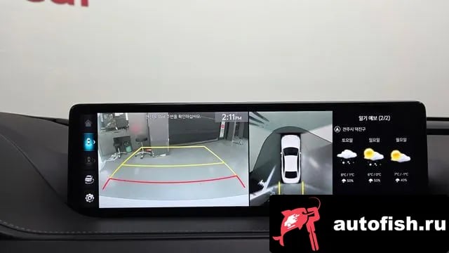 Genesis G80 G80 (RG3) 2021 года - похожие автомобили