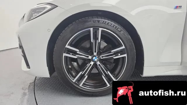 BMW 4-Series 4 Series (G22) 2023 года - вид 5