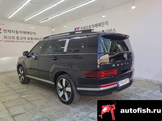 Hyundai Santafe San Tafe (MX5) 2024 года - вид 3